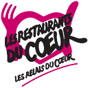 Logo Restos du Cœur